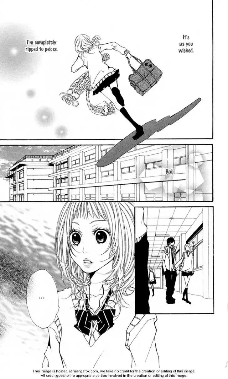 Kimi Ni Moete II Desu Ka Chapter 6 33